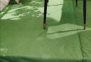 立高（LIGAO）货车防雨布防水帆布雨棚布油布遮雨布蓬布苫布军绿色隔热帆布篷布户外防晒挡雨布2×2米 晒单实拍图