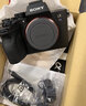 索尼（SONY）ILCE-7SM3全画幅微单数码相机Alpha7SIII/A7S3 单机身+FE24-70F2.8 GM2 官方标配+直播套装（到手就能播） 实拍图