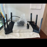 普联（TP-LINK）飞流5480 WiFi6游戏路由 AX5400双频千兆无线路由器 Mesh组网易展Turbo版 2.5G自定义端口 XDR5480 实拍图