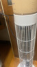夏普SHARP取暖器远红外电暖器家用制热小太阳复古网红鸟笼子碳素管立式烤火炉简约电暖气节能烤火暖手 【升级版碳素管+日式简约+即开即热】 实拍图