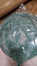 渔之源速干抄网头捞鱼网抄网网兜网抄头防挂抄网头配件网头渔具 30cm 浅绿铝合金网头 实拍图
