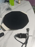 美的（Midea）烧烤炉 电烤盘 家用电煎锅 多功能锅烤串韩式烤肉一体不沾 室内户外轻油少烟煎烤锅JKE3852 实拍图