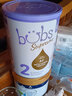Bubs【保税发货】澳洲进口Bubs贝臻 A2 β-酪蛋白 牛奶粉婴幼儿宝宝 2段（6-12个月）1罐 效期27年5-8月 实拍图