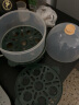 九阳（Joyoung）煮蛋器多功能智能蒸蛋器 一键启动14个蛋量 ZD14-GE140 实拍图