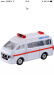 多美（TAKARA TOMY）合金车仿真小汽车模型儿童男孩玩具车模 18号尼桑救护车471066 实拍图