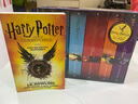现货 哈利波特1-7全集 英文原版 Harry Potter 英国版 精美盒装 J.K. Rowling套装 赠哈利波特8 哈利波特与被诅咒的孩子 实拍图