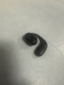 【京东物流】挂耳蓝牙耳机左耳不入耳运动骑行开车通话苹果华为小米手机【高清通话丨来电报号】 黑色 实拍图