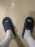 南极人5双袜子男长筒夏季薄款防臭袜黑白色60%棉袜抗菌男士学生运动长袜 【长筒袜】白色5双 均码 实拍图