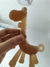 马博士 婴儿牙胶磨牙胶棒小蘑菇宝宝安抚玩具0-1岁防吃手牙咬胶3件套 实拍图