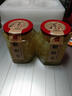兰香缘无添加铜陵嫩生姜安徽特产白姜腌制糖醋泡姜片酱汁泡咸生姜片750g （酸甜脆）糖醋口味750gX2瓶 实拍图