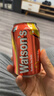 屈臣氏（Watsons）苏打汽水低糖低能量路易波士茶0咖啡因苏打汽水325ml*24罐整箱 实拍图