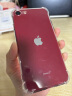 Apple【快至次日达】iPhone SE3(第三代) 手机苹果se3全网通5G资源手机 苹果SE3 红色 256GB 大礼包+720天店保 晒单实拍图