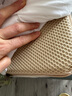 豆大师床垫硬垫硬天然椰棕垫加硬神器专用软床垫硬垫子棕垫纯棕榈太软棕 高硬3cm：护脊黄麻棕+8D拆洗面料 150cm*200cm 实拍图
