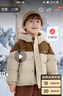 巴拉巴拉童装儿童羽绒服男童女童加厚外套冬季2025新款亲子装上衣宝宝户外 实拍图