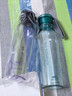 乐扣乐扣（LOCK&LOCK）ECO户外运动水杯户外便携塑料水壶男女杯子两件套（550ml*2）  实拍图