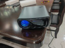 爱国者（aigo）H33Pro升级版 投影仪家用 投影机办公培训会议电视（3300流明 高清高亮 自动入幕 自动避障对焦） 实拍图