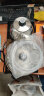奥克斯（AUX）自动上水壶电热水壶 电茶壶烧水器电茶炉电茶盘烧水壶茶具泡茶多段调温烧水壶  HX-10B93 实拍图