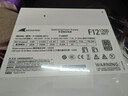 长城（Great Wall）额定1200W F12白色白金牌全模组电源（ATX3.1标准/原生PCIe5.1/自动启停/全电压/闪电加速） 实拍图