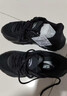 安踏女鞋运动鞋跑步鞋子女2025冬季新款透气网面鞋小千禧休闲鞋老爹鞋 黑色（小千禧） 38 实拍图