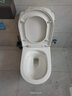 浴美优品坐便器马桶小户型卫生间家用旋涡虹吸式坐便器节水通用双坑距工程 S99款全新升级超炫虹吸 400mm 实拍图