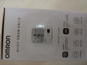 欧姆龙（OMRON）电子血压计血压仪家用医用 锂电池充电 老人HEM-7522  实拍图