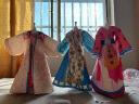 俏皮谷儿童服装设计师玩具女孩子diy手工制作材料包古蕴轻霓创意时装生日六一儿童节礼物 实拍图