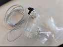 兴戈（SIMGOT） EW100 入耳式有线耳机动圈HiFi电脑游戏电竞音乐耳塞 EW100透明版 3.5不带麦 实拍图