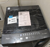 美的（Midea）波轮洗衣机全自动家用 MB12L2 12公斤大容量 除螨 飓风深层劲洗 随心洗 以旧换新 家电国家补贴20% 实拍图