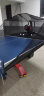 庞伯特（pongbot）halo 乒乓球发球机 家用自动发球机专业落地式发球器智能训练器 HALO黑橙尊享版(250球+集球网) 晒单实拍图