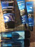 欧莱雅（LOREAL） 男士护肤品套装三件套水能洗面奶补水保湿控油清爽送男友礼物 【全家福】洁面+水+乳+凝露+霜 实拍图