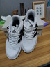 阿迪达斯 （adidas）男鞋板鞋 25秋季新款运动鞋透气轻便白色休闲鞋低帮鞋子男 时尚板鞋/小白鞋/热推款 39 实拍图
