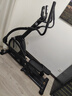 舒华椭圆机家用客厅型智能椭圆仪小户型踏步机高端健身器材太空漫步机 【燃卡塑形】SH-B5001E-H1黑 实拍图