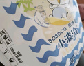 巴布豆（BOBDOG）小波浪薄柔亲肤学步裤XXXL96片箱装(17KG以上）尿不湿 超薄透气 实拍图