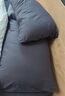 无印良品全棉床上四件套100%纯棉1.5米床笠四件套被套200*230cm 实拍图