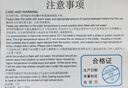 齐心（COMIX）运动水杯加厚防摔1000ML大容量水壶男女学生户外健身便携刻度茶水分离杯子 LF102黑 实拍图