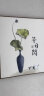 三餐四季餐厅装饰画原木风挂画吃饭厅背景墙高档客厅沙发墙画壁画 B款-半日闲 40*40cm原木色简框+布纹面 实拍图
