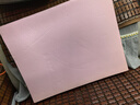 朗威平衡垫健身垫加厚瑜伽垫平板支撑软踏垫核心跪垫训练健身器材 青粉双拼大号-50*40*6cm 实拍图