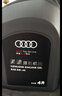 奥迪原厂专用全合成机油润滑油A1A3A4LA6LA7Q2Q3Q5LQ7 奥迪全系适用 原厂机油 5W-40 4L装+机滤 实拍图