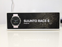颂拓（SUUNTO）RACE S心率血氧双频户外骑行跑步游泳登山智能运动手表男女礼物 【精钢】霞光粉-晒图有礼 实拍图