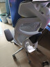 有谱 幻影 人体工学椅久坐舒服电脑椅办公椅子老板椅电竞椅午休椅 灰框灰网 【韩国网+滑座底盘】 实拍图