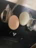 大姆山溏心松花蛋皮蛋整箱流心溏心鸭蛋咸无铅工艺正宗鸭蛋变蛋盐蛋 无铅皮蛋 10枚装 实拍图