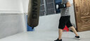京东京造 赢一次系列拳击手套 成人散打自由搏击打沙包拳套 男女格斗训练 实拍图