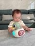 汇乐玩具扭扭鸭婴儿玩具0-1岁宝宝抬头练习爬行摇摆鸭新生儿学爬鸭 实拍图