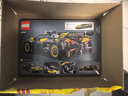乐高（LEGO）积木玩具【全新】机械组42151布加迪赛车 9岁+儿童玩具生日礼物 实拍图