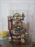 若客（ROKR）巧克力工厂 女生生日礼物男立体积木拼图成人diy手工拼装模型儿童玩具 实拍图