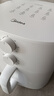 美的（Midea）免翻面空气炸锅2025年新款 易用旋钮 家用实用大容量5.3L 空气炸锅蒸烤一体 2.0金属内腔  KZE5313 实拍图