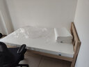爱德福【国企出品】天然乳胶床垫 榻榻米软橡胶加厚双人床褥可折叠定制 厚10cm带内外套【85D软硬适中】 120cm*200cm 实拍图