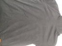 真维斯（JEANSWEST）T恤长袖2025秋冬上衣内搭保暖秋衣加厚打底衫男长袖体恤内搭衣服 黑【高领纯色】 XL(推荐130-150斤) 实拍图