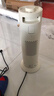 美的（Midea）【石墨烯速热】直流变频家用暖风机取暖器/小型电暖器电暖气/电热风扇/节能小太阳暖脚神器HFS20DQ 实拍图