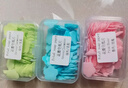 易旅一次性肥皂片旅行出差便携香皂纸学生儿童洗手 3盒装香皂片 实拍图
